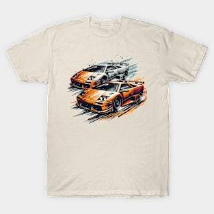 Lamborghini Diablo T-Shirt